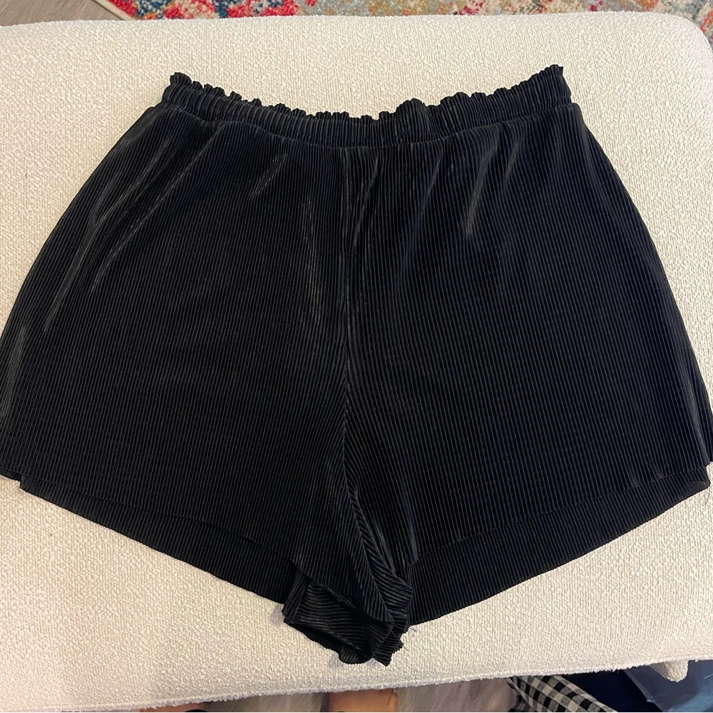 Zara Stretchy Shorts